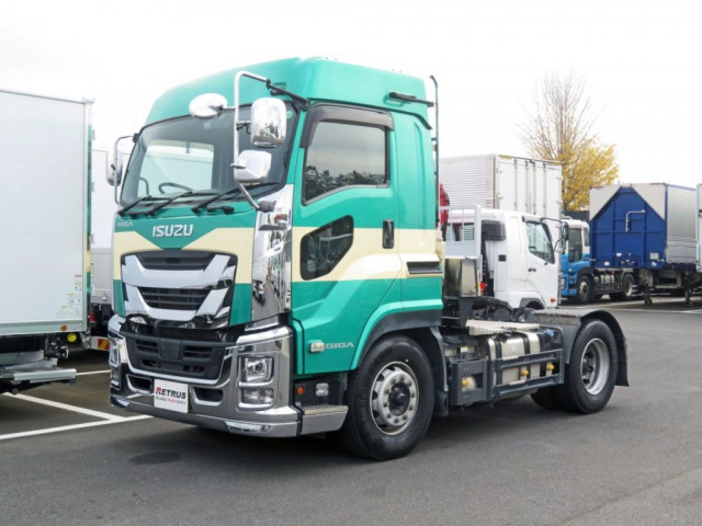 ギガ(いすゞ) 大型の中古車一覧(2ページ目)｜中古トラックなら