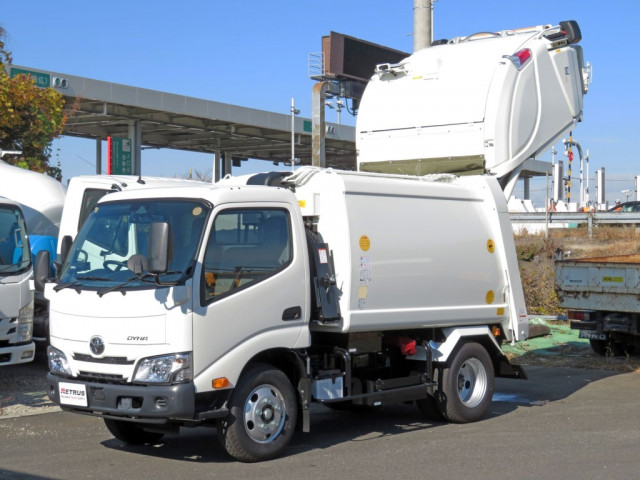 トヨタ アトラス 2KG-XZU605A 2WD