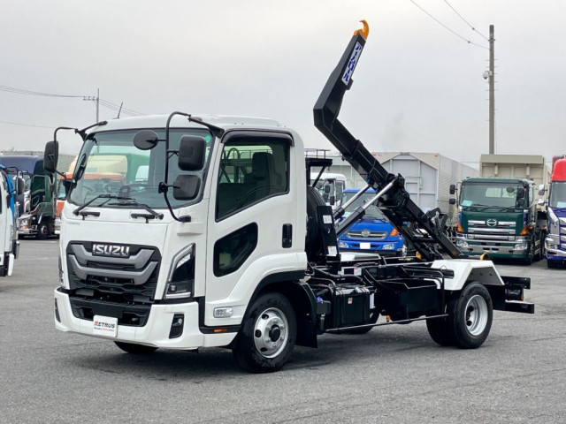 フォワード(いすゞ)の中古車一覧｜中古トラックなら【トラック市】