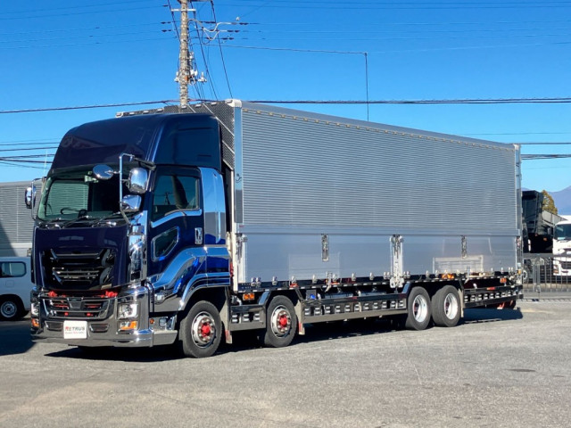 ギガ(いすゞ)の中古車一覧｜中古トラックなら【トラック市】