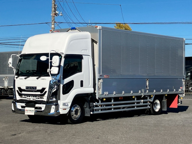 いすゞフォワード1/43ウイングトラック フォワード(いすゞ)ウイングの中古車一覧｜中古トラックなら【トラック市】