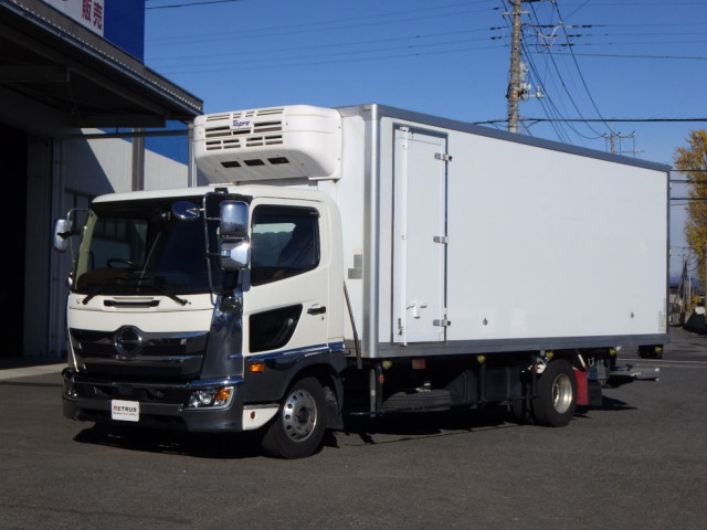 日野 レンジャー 2KG-FC2ABG 2WD