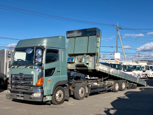 日野 プロフィア QKG-FW1EXEJ 