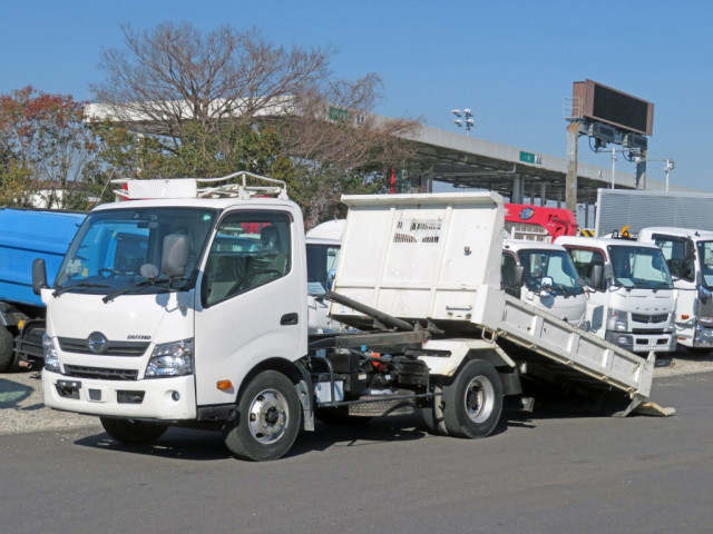 日野 デュトロ 2KG-XZU700X 2WD