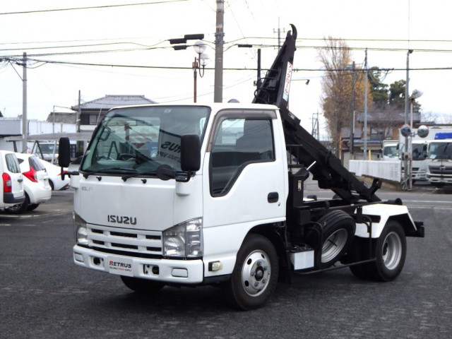 いすゞ エルフ TKG-NKR85AN 2WD