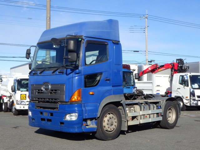 日野 プロフィア QPG-SH1EDDG 