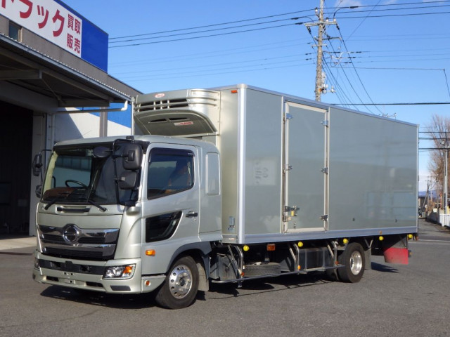 日野 レンジャー 2KG-FD2ABG 2WD