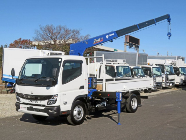 三菱 キャンター 2RG-FEB80 2WD