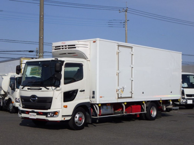 日野 レンジャー 2KG-FC2ABG 2WD