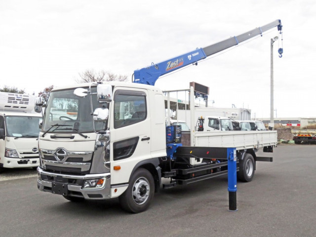 日野 レンジャー 2KG-FE2ACA 