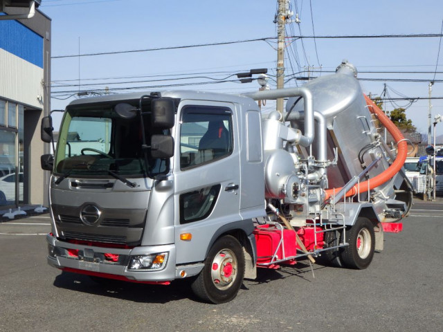 日野 レンジャー 2KG-FD2ABA 2WD