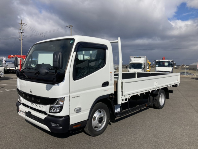 三菱 キャンター 2RG-FEB50 2WD