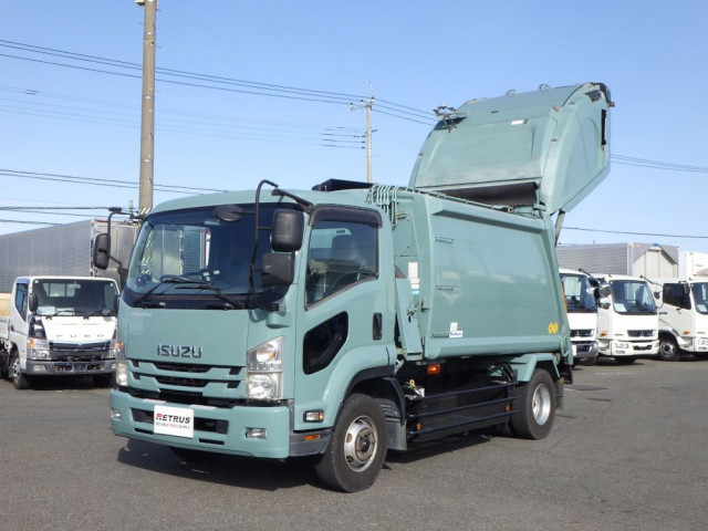 いすゞ フォワード SKG-FSR90S2 