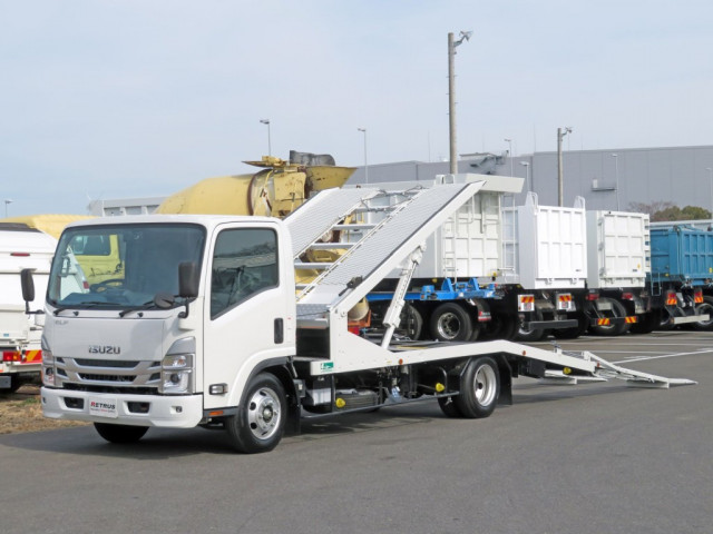 いすゞ エルフ 2RG-NPR88AN 2WD