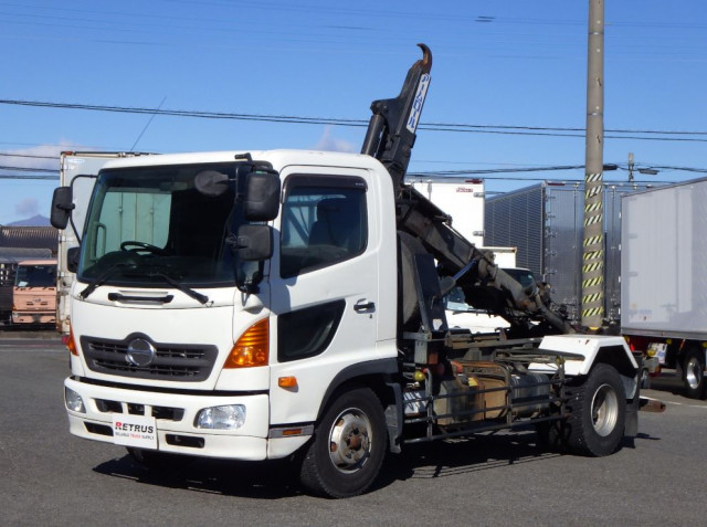 日野 レンジャー TKG-GC7JEAA 