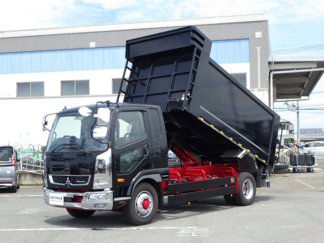 三菱 ファイター 2KG-FK62FZ 