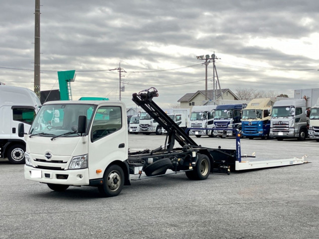 日野 デュトロ 2KG-XZU722Ｍ 2WD