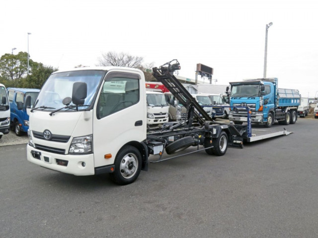 トヨタ ダイナ TDG-XZU722(2WD)｜中古トラックなら【トラック市】