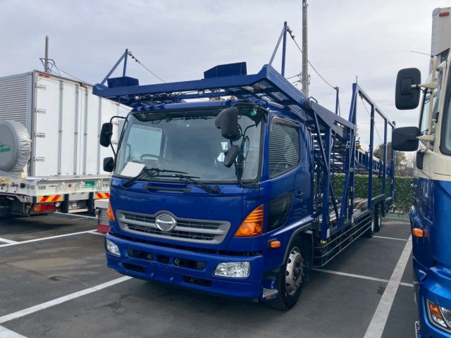 日野 レンジャー LDG-GK8JWAA 