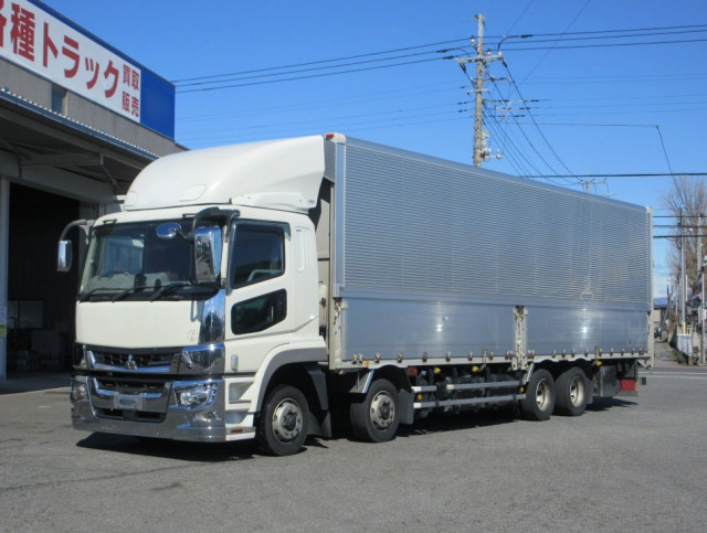 三菱 スーパーグレート 2PG-FS74HZ 