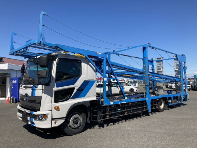 レンジャー 車両運搬車