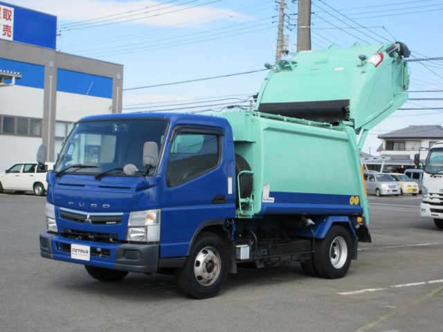 三菱 キャンター 2PG-FEB90 2WD
