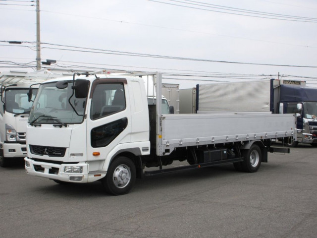 三菱 ファイター TKG-FK61F 2WD