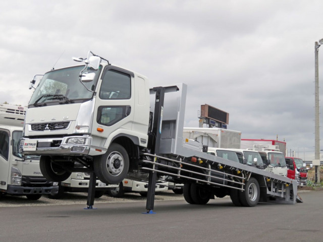 ソレックボート回送車 重機運搬車(中型増トン)の中古車一覧｜中古トラックなら【トラック市】