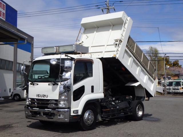 いすゞ フォワード LPG-FTR90S2 