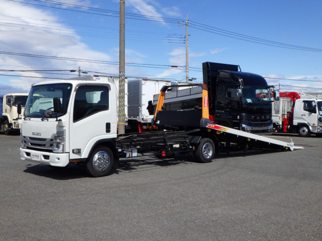 いすゞ エルフ 2RG-NPR88AN 2WD