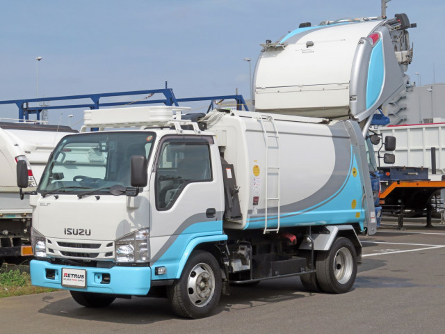 いすゞ エルフ 2PG-NKR88YN 2WD