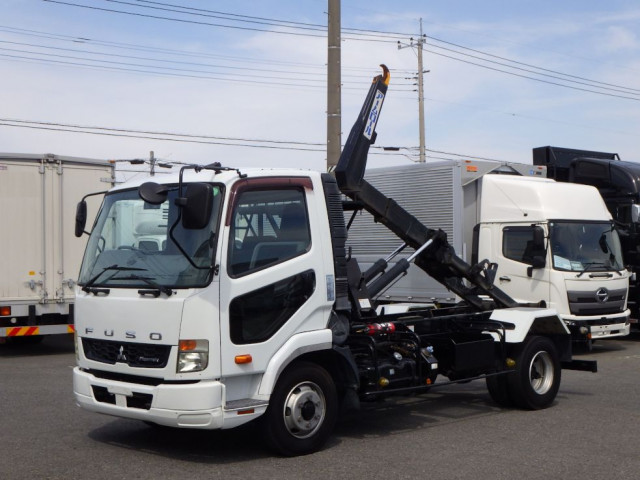 三菱 ファイター TKG-FK71F 2WD