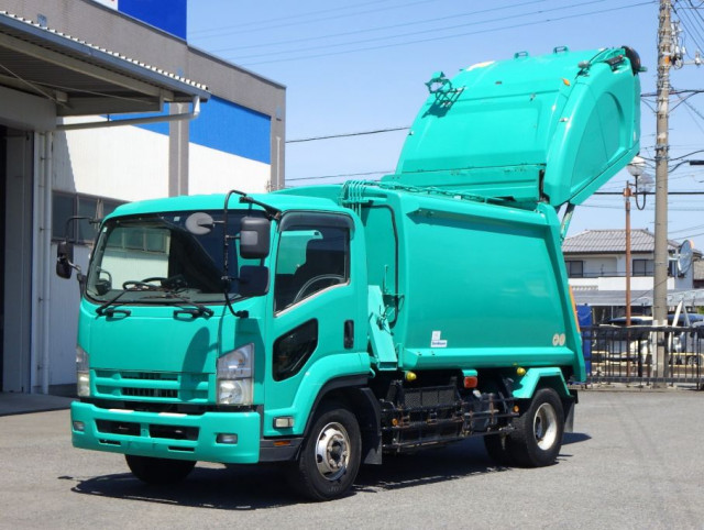 いすゞ フォワード PKG-FSR90S2 2WD