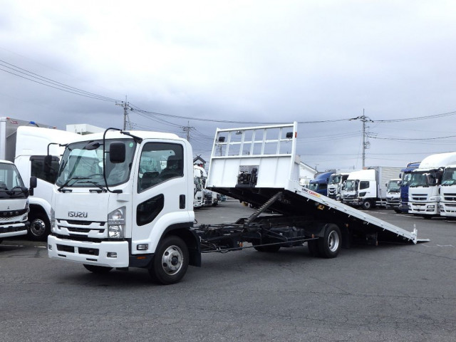いすゞ フォワード TKG-FRR90S1 2WD