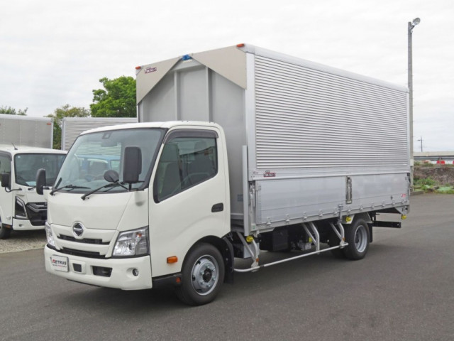 デュトロ(日野)ウイングの中古車一覧｜中古トラックなら【トラック市】