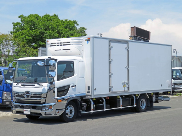 レンジャー(日野)の中古車一覧(6ページ目)｜中古トラックなら