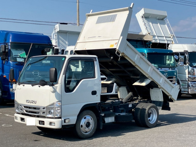 いすゞ エルフ 2RG-NJR88AD 2WD