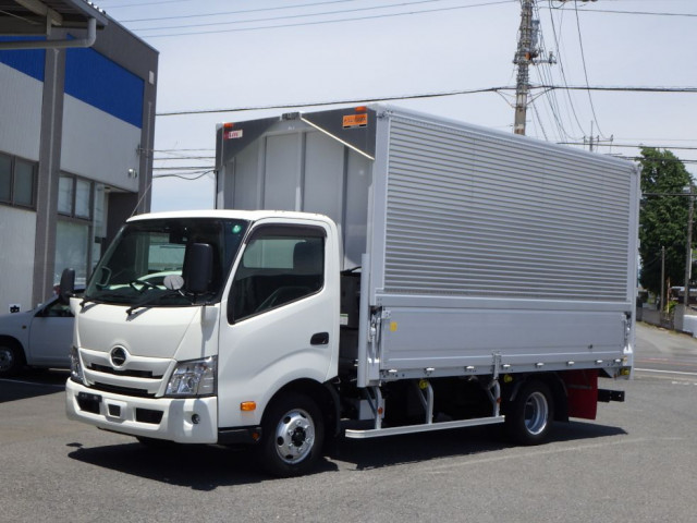 日野 デュトロ 2RG-XZU712M 2WD