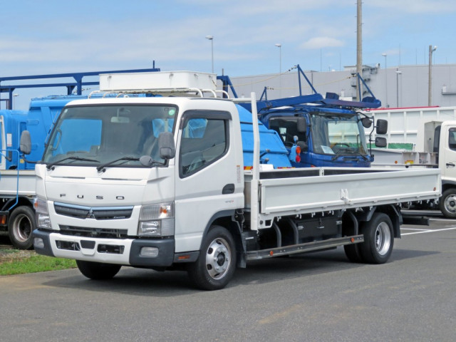 三菱 キャンター 2PG-FEBS0 2WD