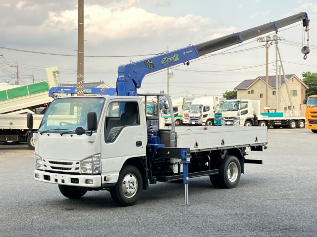 いすゞ エルフ TPG-NKR85AR 2WD
