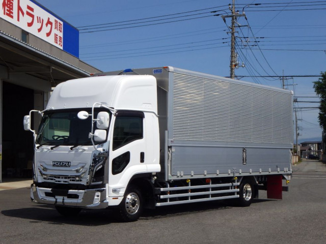 フォワード(いすゞ)の中古車一覧｜中古トラックなら【トラック市】