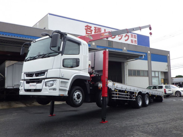 重機運搬車(関東甲信越ブロック)の中古車一覧｜中古トラックなら