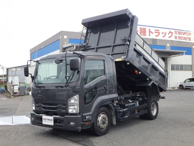 いすゞ フォワード 2RG-FTR90U2 