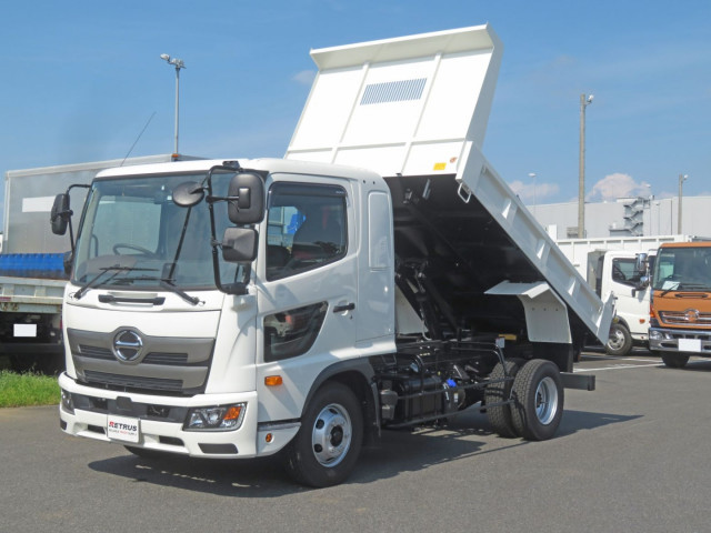 日野 レンジャー 2PG-FD2ABA 2WD