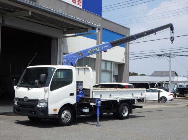 トヨタ カゼット TKG-XZU710(2WD)｜中古トラックなら【トラック市】