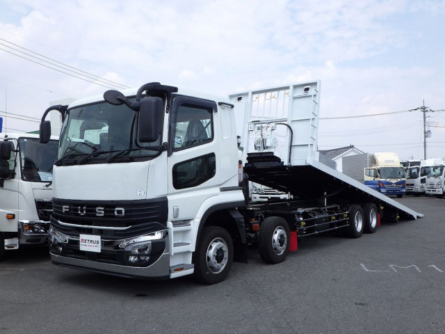 ソレックボート回送車 重機運搬車の中古車一覧(2ページ目)｜中古トラックなら【トラック市】