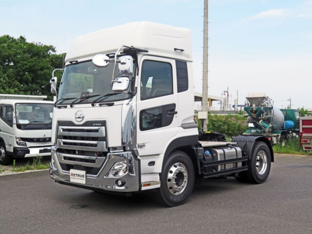 クオン(UD)トラクター・トレーラーの中古車一覧｜中古トラックなら