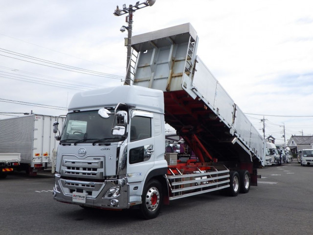 クオン(UD) 大型の中古車一覧(6ページ目)｜中古トラックなら