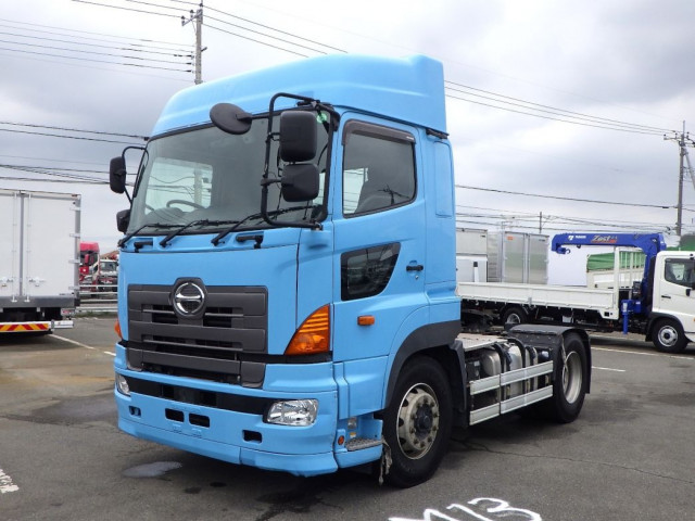 トラクター・トレーラー(関東甲信越ブロック)の中古車一覧｜中古