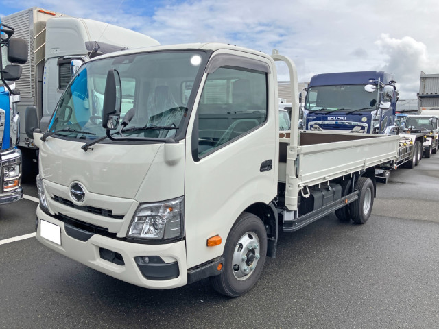 デュトロ(日野)平ボディーの中古車一覧｜中古トラックなら【トラック市】